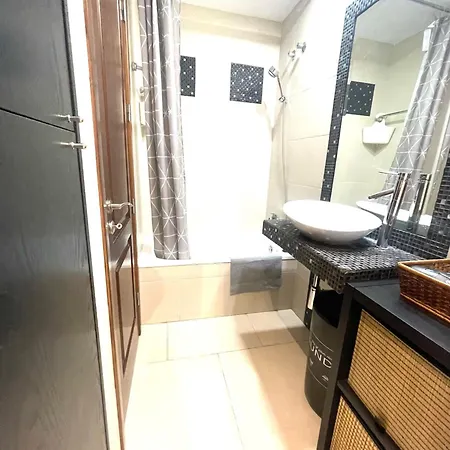 Piso Familiar Centrico Campillo Semesterbostad Telde