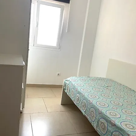 Hébergement de vacances Piso Familiar Centrico Campillo Telde