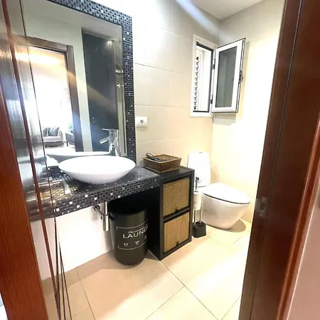 Дом отдыха Piso Familiar Centrico Campillo *