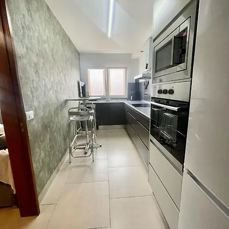 Hébergement de vacances Piso Familiar Centrico Campillo Telde