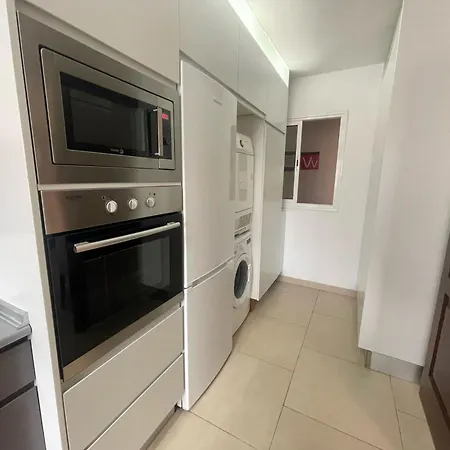 Piso Familiar Centrico Campillo Тельде