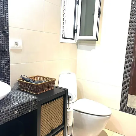 Piso Familiar Centrico Campillo Hébergement de vacances *