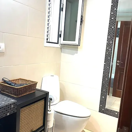 Piso Familiar Centrico Campillo Hébergement de vacances Telde
