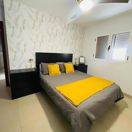 Дом отдыха Piso Familiar Centrico Campillo *