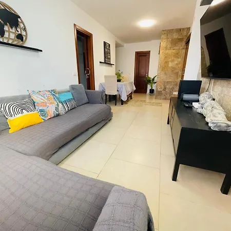 Hébergement de vacances Piso Familiar Centrico Campillo *