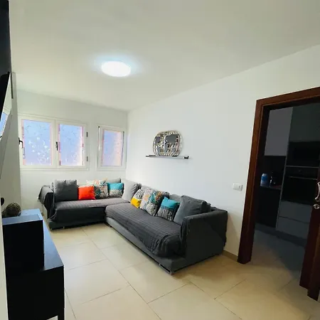 Hébergement de vacances Piso Familiar Centrico Campillo