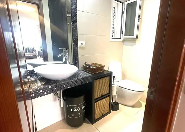 Σπίτι διακοπών Piso Familiar Centrico Campillo *