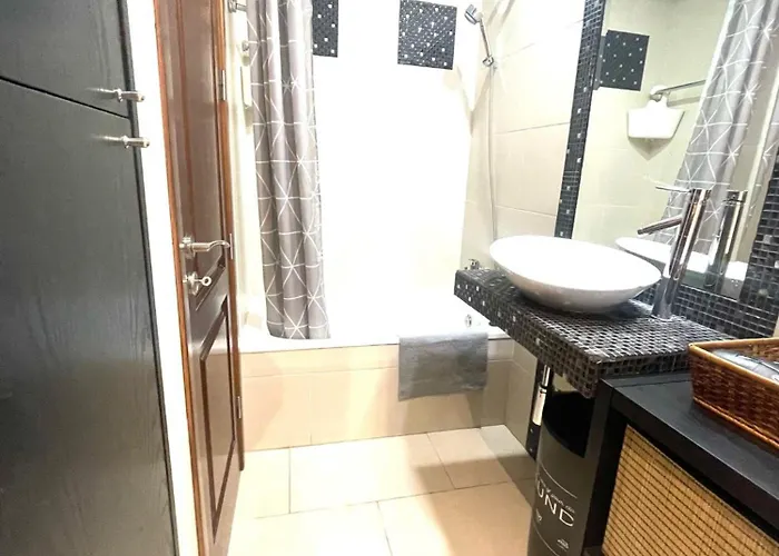 Piso Familiar Centrico Campillo Σπίτι διακοπών Telde