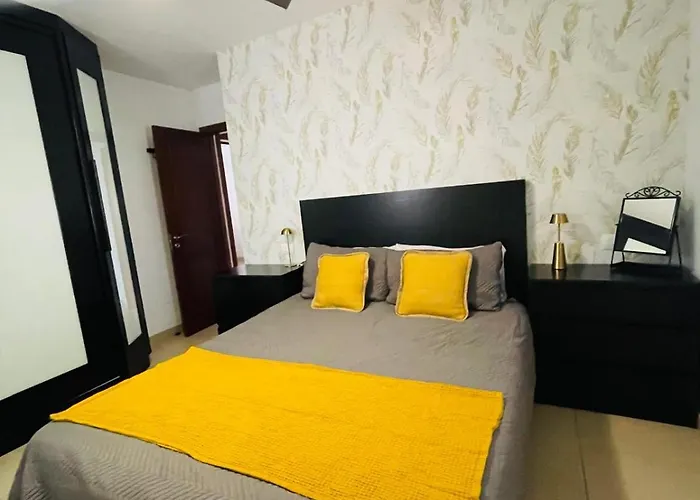 Piso Familiar Centrico Campillo * Telde