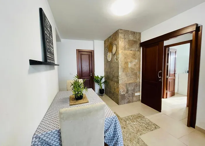 Σπίτι διακοπών Piso Familiar Centrico Campillo