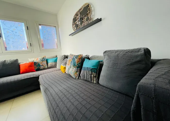 Σπίτι διακοπών Piso Familiar Centrico Campillo Telde