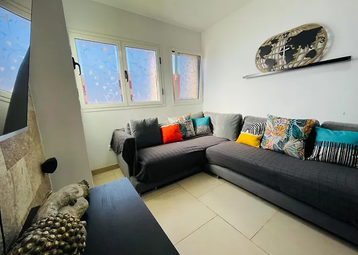 Σπίτι διακοπών Piso Familiar Centrico Campillo