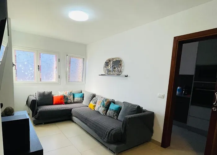 Σπίτι διακοπών Piso Familiar Centrico Campillo