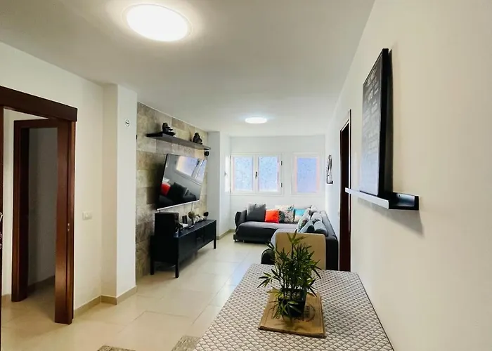 Piso Familiar Centrico Campillo Сasa de vacaciones *