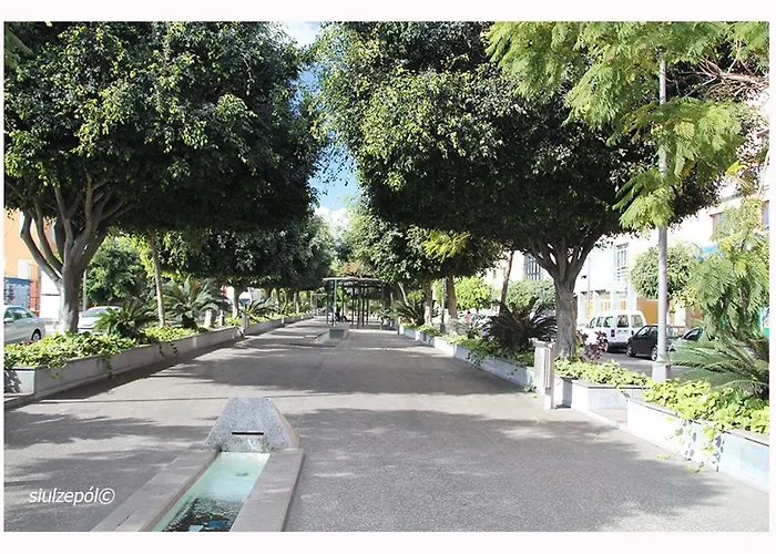 Piso Familiar Centrico Campillo Σπίτι διακοπών