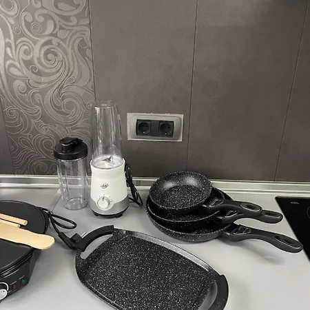 Piso Familiar Centrico Campillo テルデ