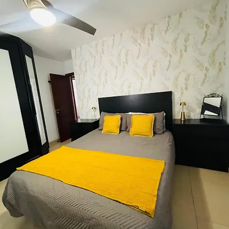 Piso Familiar Centrico Campillo * Telde