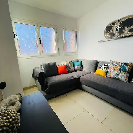 Holiday home Piso Familiar Centrico Campillo