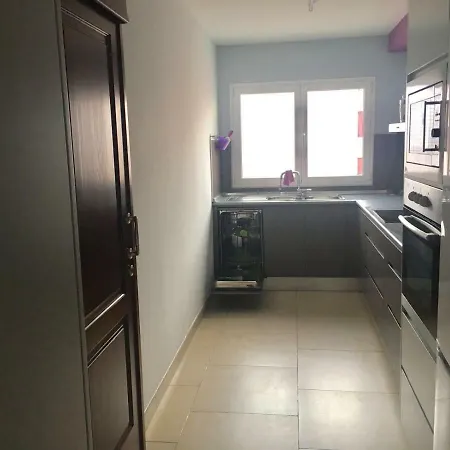 Piso Familiar Centrico Campillo Telde