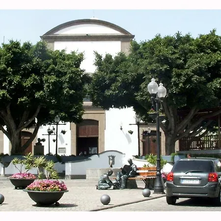 Holiday home Piso Familiar Centrico Campillo *