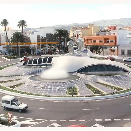 Piso Familiar Centrico Campillo Holiday home Telde