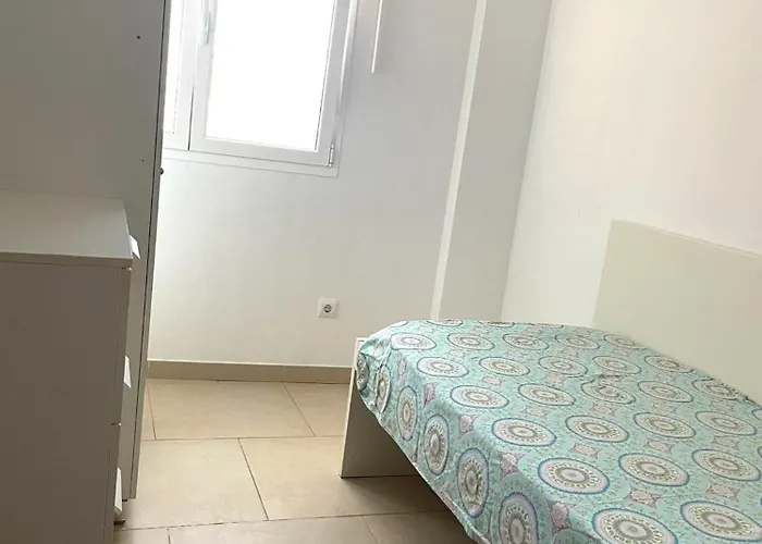 Nyaraló Piso Familiar Centrico Campillo Telde