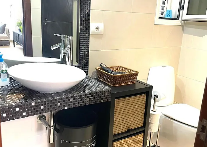 Piso Familiar Centrico Campillo *