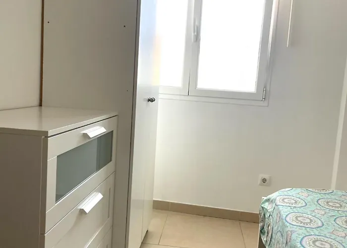 Nyaraló Piso Familiar Centrico Campillo