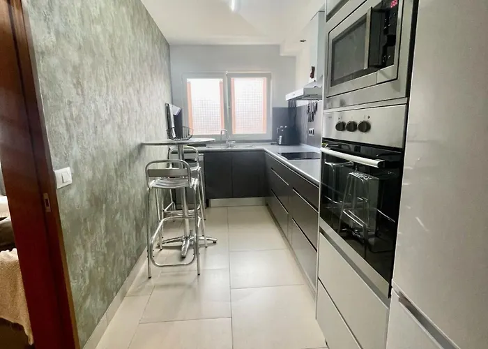 Nyaraló Piso Familiar Centrico Campillo Telde