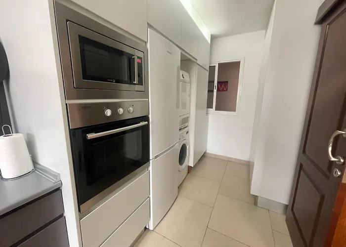 Piso Familiar Centrico Campillo Telde