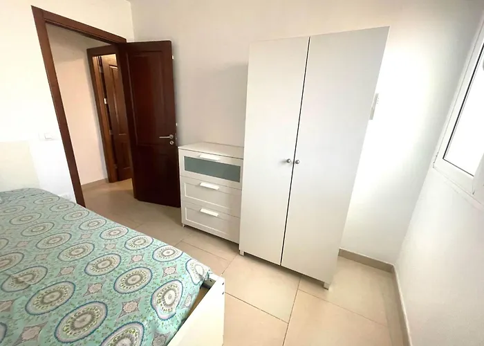 Nyaraló Piso Familiar Centrico Campillo