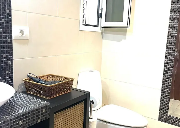 Piso Familiar Centrico Campillo Nyaraló *