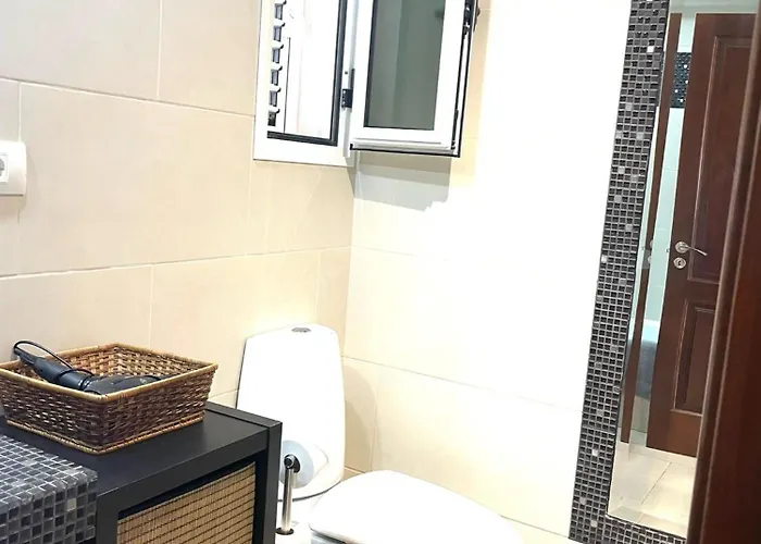 Piso Familiar Centrico Campillo Nyaraló Telde