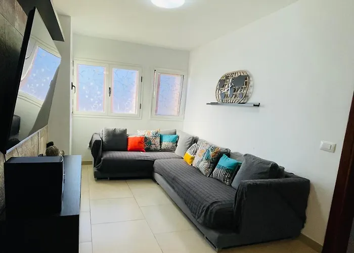 Piso Familiar Centrico Campillo Telde