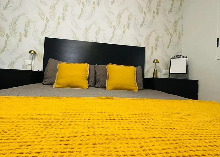 Piso Familiar Centrico Campillo Nyaraló *