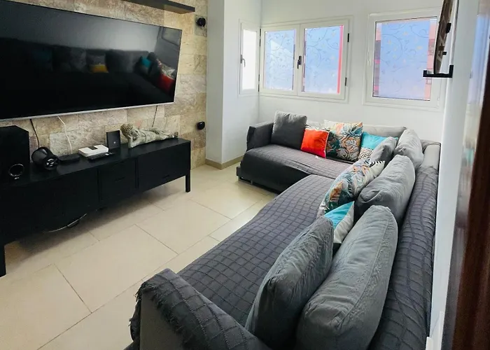 Piso Familiar Centrico Campillo