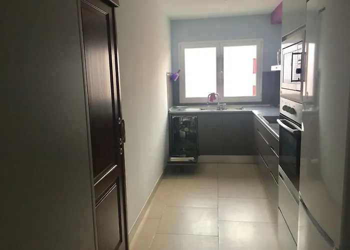 Piso Familiar Centrico Campillo Telde