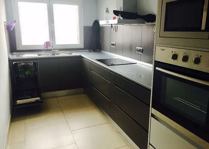 Piso Familiar Centrico Campillo Nyaraló