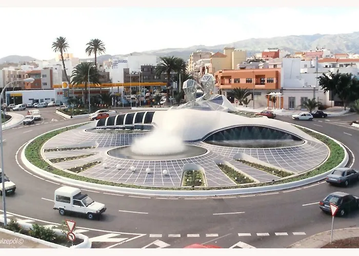 Piso Familiar Centrico Campillo Nyaraló Telde