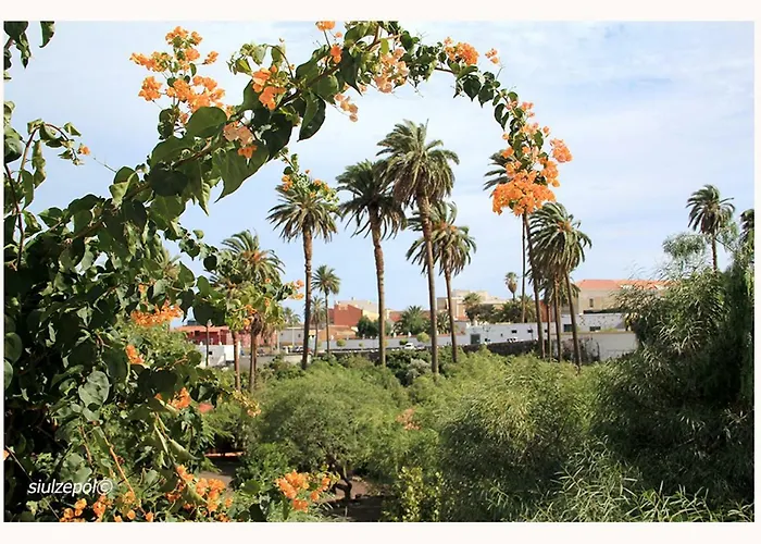 Piso Familiar Centrico Campillo Nyaraló *