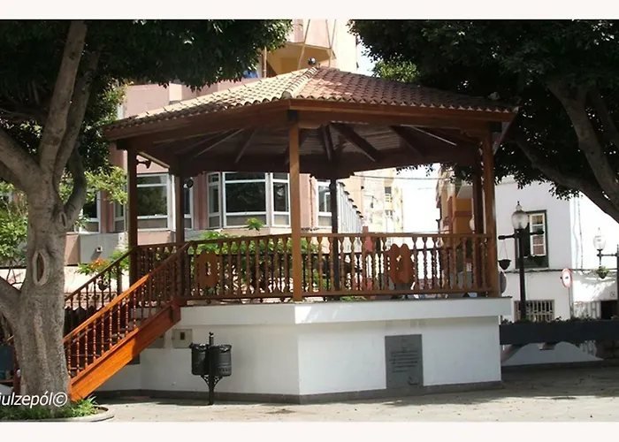 Piso Familiar Centrico Campillo Telde