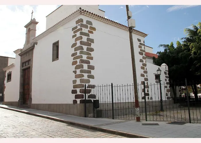 Piso Familiar Centrico Campillo Telde